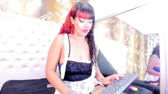 zendamoretty recorded nude video 1110910