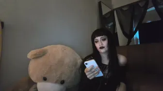 fragilemasochist femdom live cam video