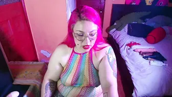 bruja__scarlata recorded nude video 1111222
