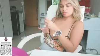 Diosadeluniverso_ lovense webcam show