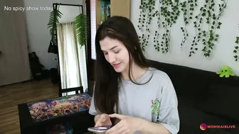 Monikavenom hot live cam video (09-04-2026)