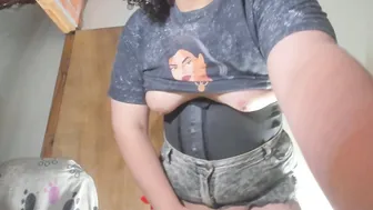 chubbygirlts7 recorded nude video 1113223