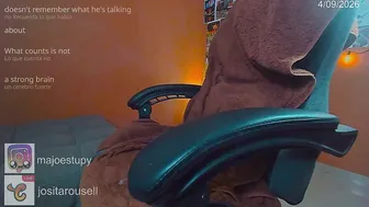 jositarousell webcam show (09/05/2026)