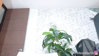 Nicolle4 cumshow webcam video