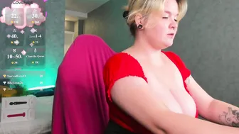 _ginger_snap bbw webcam show