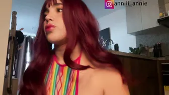 annie_snow_ recorded nude video 1114258