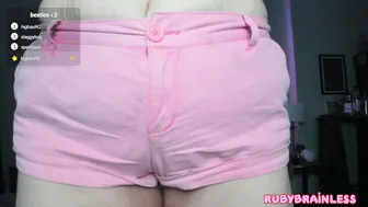 rubybrainless recorded nude video 1114560