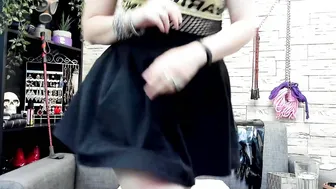 miss_kaz findom webcam porn video