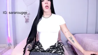 sara_mattel recorded nude video 1114797