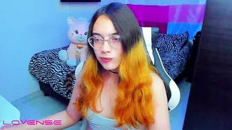 Lillykittyyy cute chat porn video