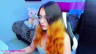 Lillykittyyy cute chat porn video