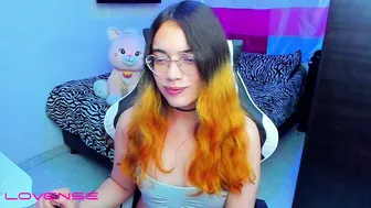Lillykittyyy cute chat porn video