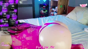 latinaqueen4u live webcam show 07-Sep-2026