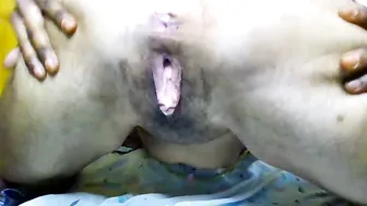Ebony_gurl01 squirt show