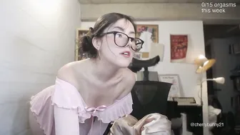cherrybunny21 recorded nude video 1115282