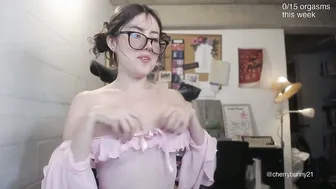 cherrybunny21 hairy porn video