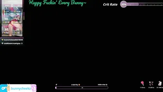 bunnycheekz nude cam video (09/08/2026)