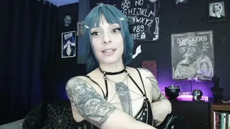 goddess_mortem recorded nude video 1116158