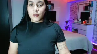 Camila_iroose interactivetoy live on cam