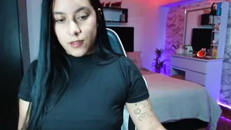 Camila_iroose interactivetoy live on cam