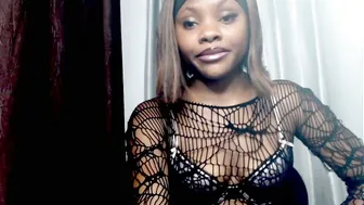 Ebonydripqueen cam girl (09/08/2026)