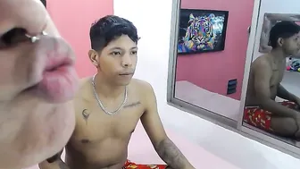 latinosninfomanos amateur cam hot webcam porn video