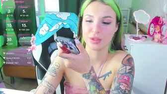 folinskaayaa lovensecontrol sex porn cam