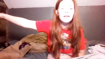 ridinghoodred recorded nude video 1116578