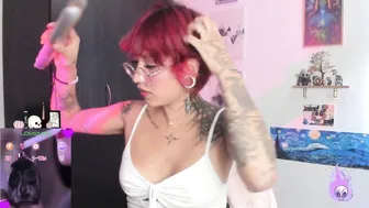 succubus_girl_ recorded nude video 1117022