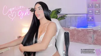 hasbella_saenz1 recorded nude video 1117115