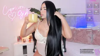Hasbella_saenz1 feet cam