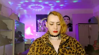 Violetfox26 video cam porn horny amateur video