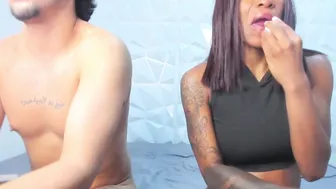 Xxxplosive_couple saliva cam video