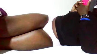 black_queen9 recorded nude video 1117656