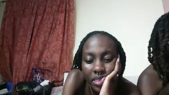Sweetnovah lesbian webcam porn video