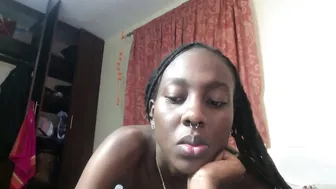 Sweetnovah lesbian webcam porn video