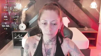 dark_gotica recorded nude video 1118399
