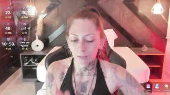 dark_gotica recorded nude video 1118399