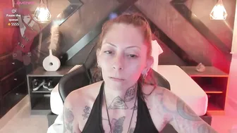 dark_gotica recorded nude video 1118399