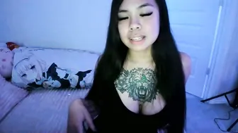 dolllface recorded nude video 1118654