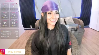 arigy_gomez recorded nude video 112016