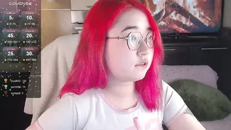 your_peachy_girl recorded nude video 112109
