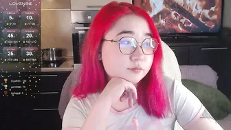 your_peachy_girl recorded nude video 112109