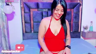 amberbeckeer recorded nude video 112175