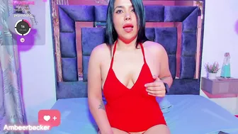 amberbeckeer recorded nude video 112175