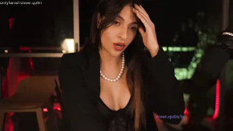 rosseyquiin recorded nude video 112303