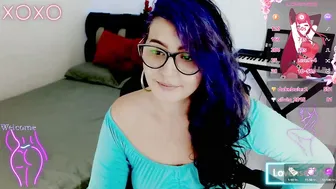 Blue_dance 07/22/2025 hairypussy