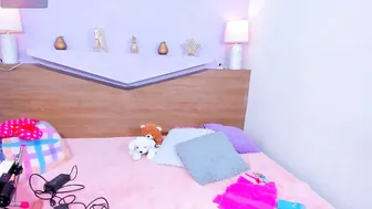 scarletember3 recorded nude video 112396
