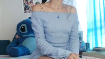 caramel_doll_ recorded nude video 112820