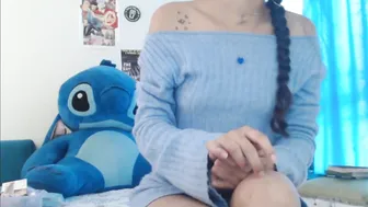 caramel_doll_ recorded nude video 112820